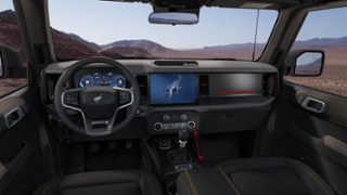 2025 Ford Bronco® Internal Image 2